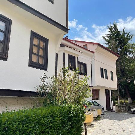 Apartment Boevi Ohrid Eksteriør bilde