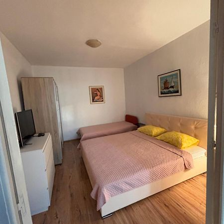 Apartment Boevi Ohrid Eksteriør bilde