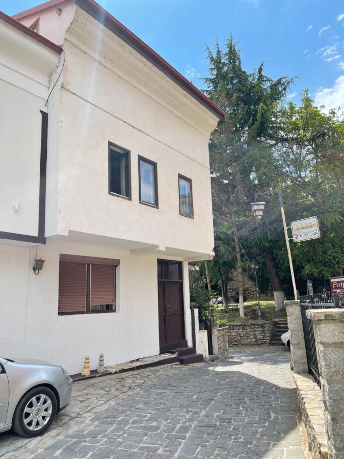 Apartment Boevi Ohrid Eksteriør bilde