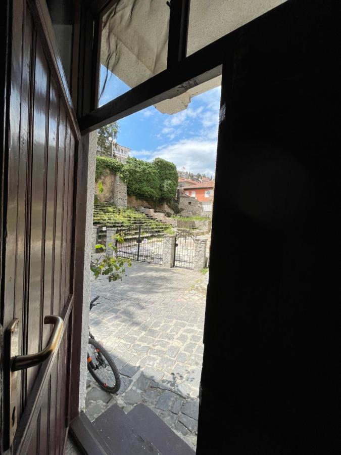 Apartment Boevi Ohrid Eksteriør bilde