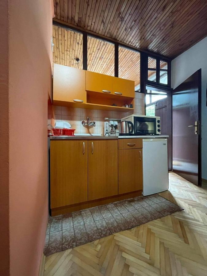 Apartment Boevi Ohrid Eksteriør bilde