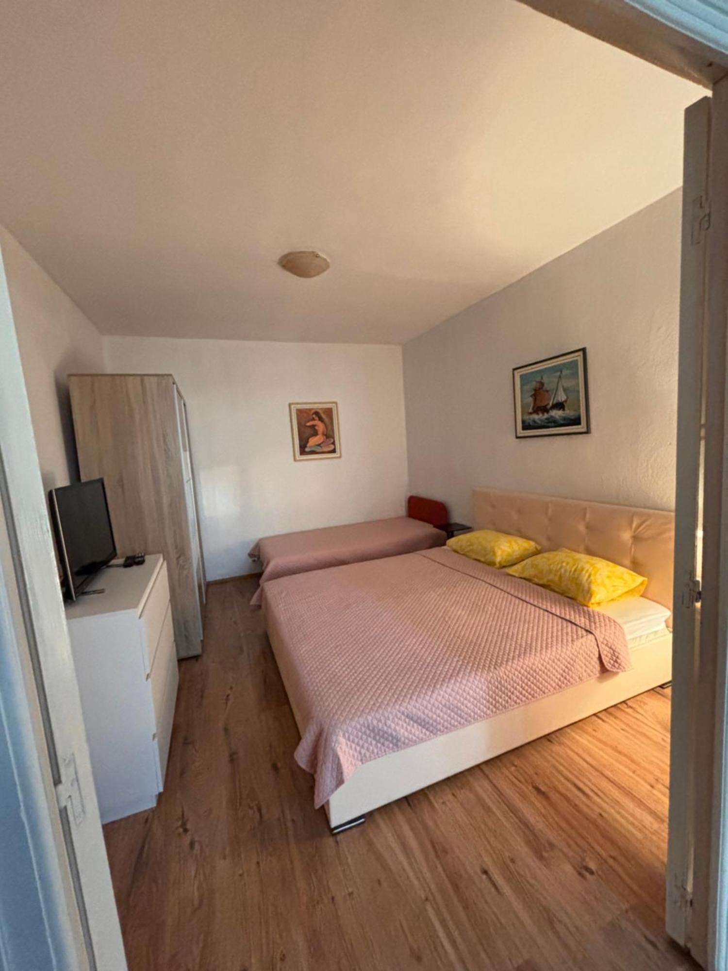 Apartment Boevi Ohrid Eksteriør bilde