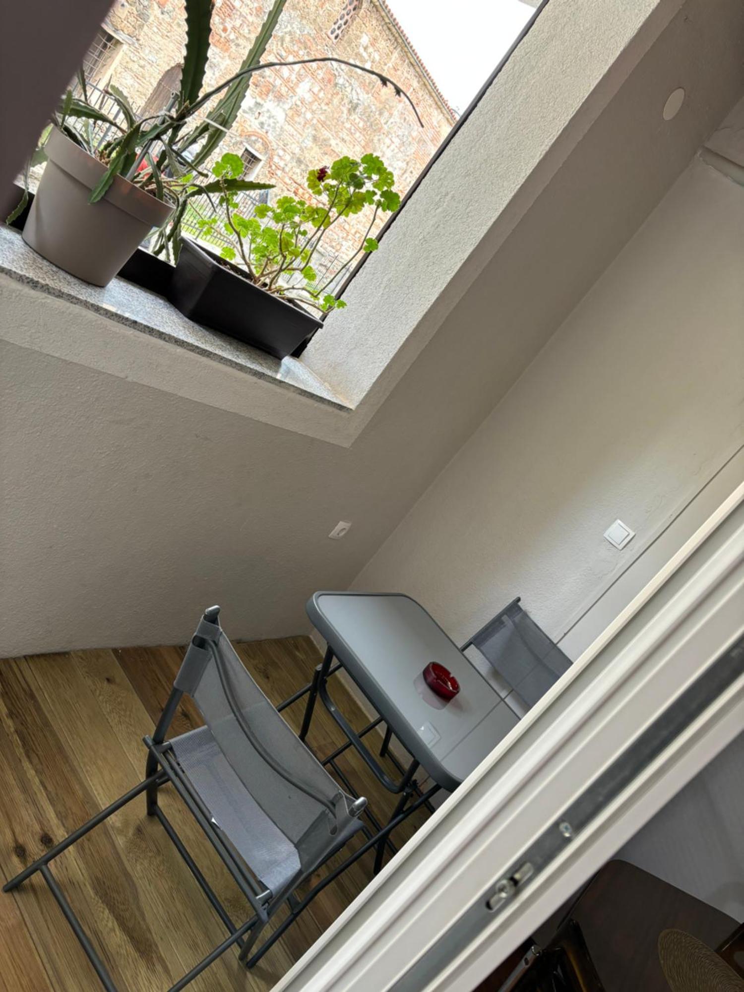 Apartment Boevi Ohrid Eksteriør bilde