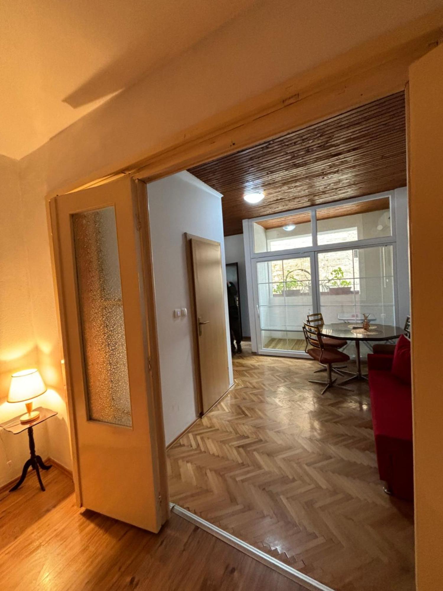 Apartment Boevi Ohrid Eksteriør bilde